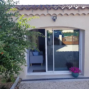 Appartement Studio Douillet Au Calme En Provence, Classé ***, Saint-Paul-Trois-Châteaux